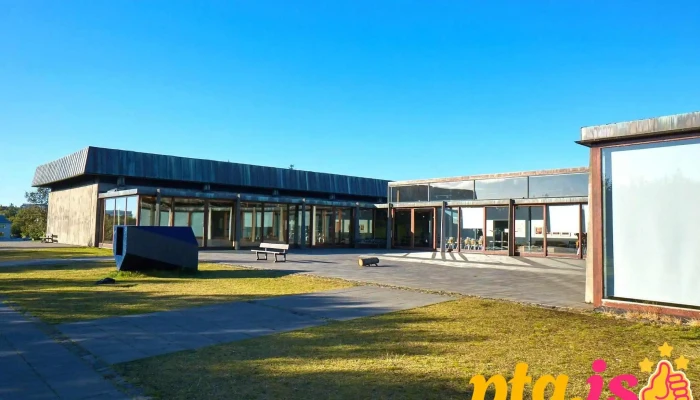 Listasafn Reykjavikur Kjarvalsstadir Fra Eiganda - Reykjavík