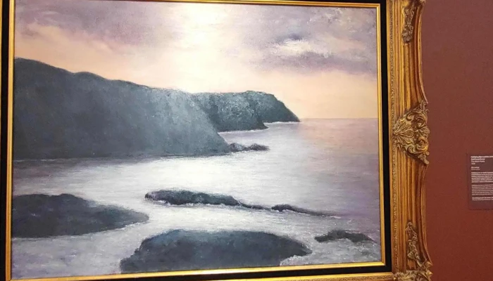 Listasafn Reykjavikur Kjarvalsstadir Kynning - Reykjavík