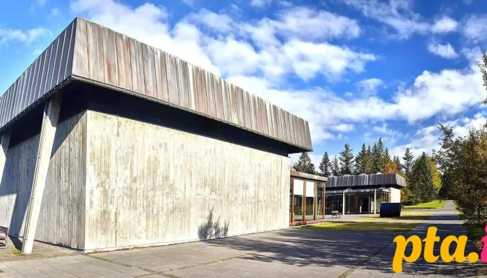 Listasafn Reykjavikur Kjarvalsstadir Listasafn - Reykjavík