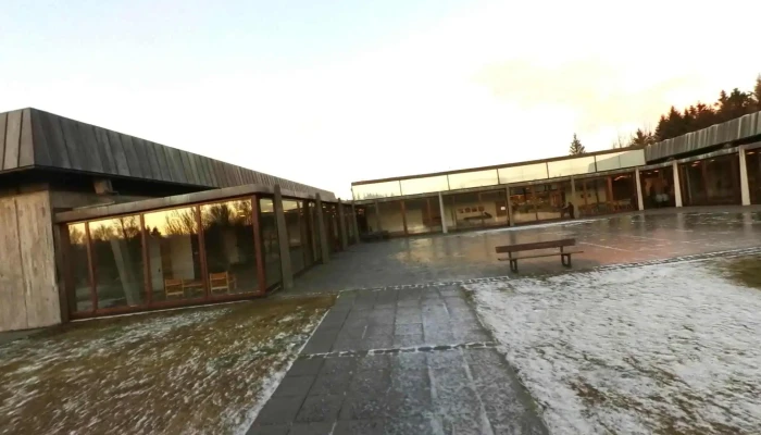 Listasafn Reykjavikur Kjarvalsstadir Street View 360deg - Reykjavík
