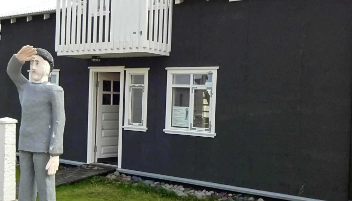 Listasafn Samuels Jonssonar Afslættir - Selárdalur