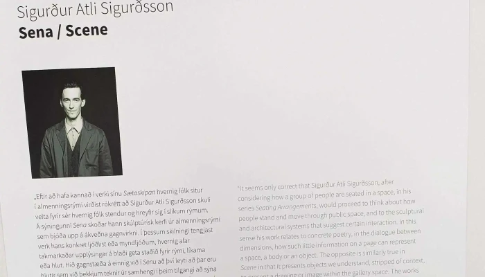 Listasafnid A Akureyri Nalægt Mer - Akureyri