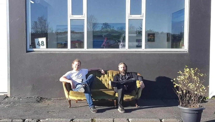 Listheimar -  Listaverkasala - Reykjavík