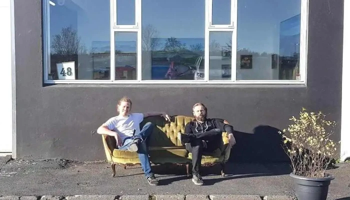 Listheimar - Reykjavík