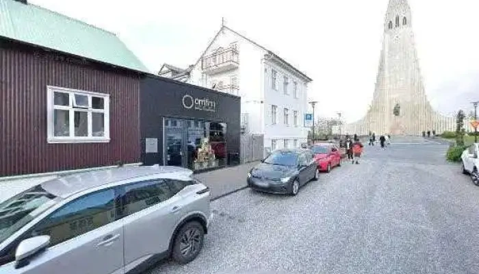 Listvinahusid Street View 360deg - Reykjavík