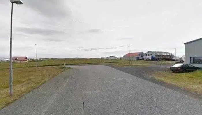 Litla Brugghusid Street View 360deg - Garður