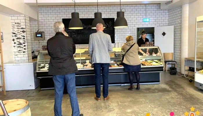 Litla Fiskbudin Ad Innan - Hafnarfjörður