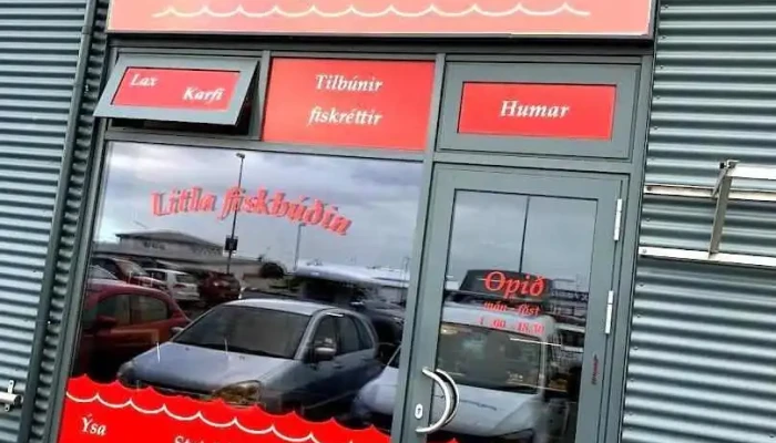 Litla Fiskbúðin - Hafnarfjörður