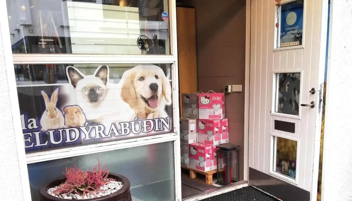 Litla Gaeludyrabudin Hafnarfjorður - Hafnarfjörður