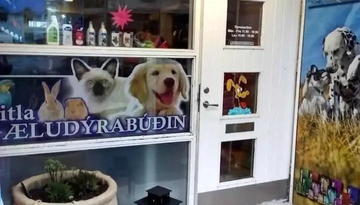 Litla Gæludýrabúðin - Hafnarfjörður