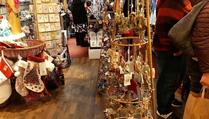 Litla Jolabudin Jolaverslun - Reykjavík