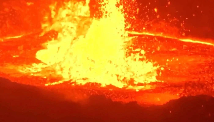 Litli-Hrútur Eruption 2023 - Grindavík