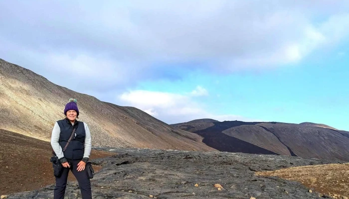 Litli -  Hrutur Eruption 2023 Umsagnir - Grindavík