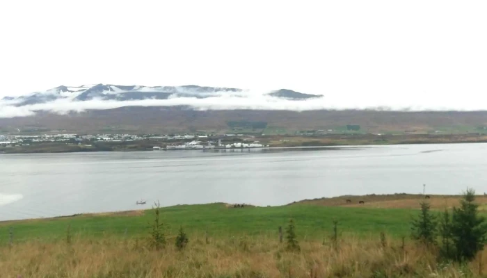 Litli -  Hvammur 2 Svalbardsstrond Nalægt Mer - Akureyri