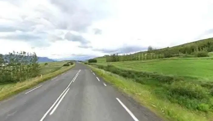 Litli -  Hvammur 2 Svalbardsstrond Street View 360deg - Akureyri