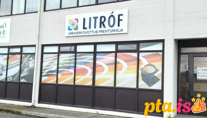 Litrof Naerumhverfi - Reykjavík