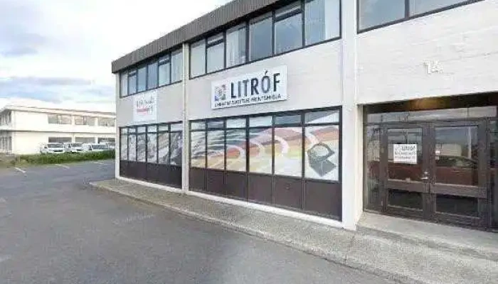 Litrof Street View 360deg - Reykjavík