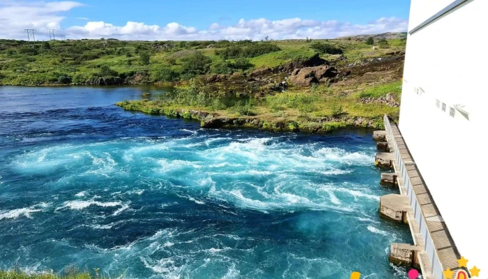 Ljosafossstod Loftflutningar - Þingvallavegur 36