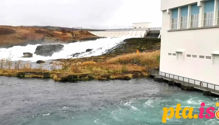 Ljosafossstod Myndskeid - Þingvallavegur 36