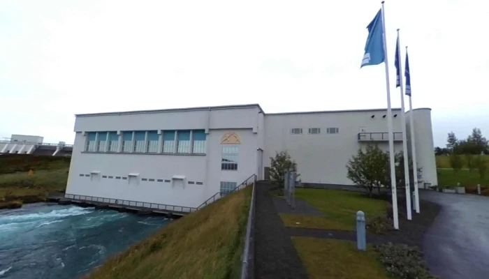 Ljosafossstod Street View 360deg - Þingvallavegur 36