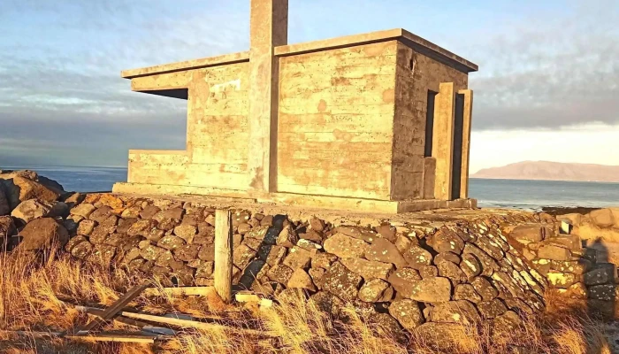 Ljoskastarahusid Spotlight House Einkunn - Seltjarnarnes