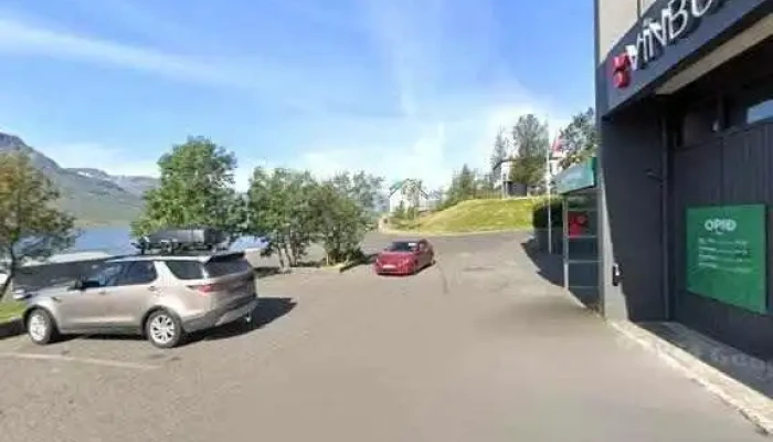 Lodnuvinnslan Hf Skrifstofur Skrifstofa Fyrirtækis - Fáskrúðsfjörður
