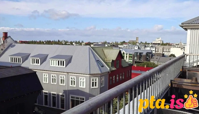 Loft -    Hi Eco Hostel Bar Naerumhverfi - Reykjavík
