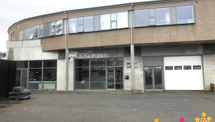 Loft Og Raftaeki Ehf Bygging - Kópavogur