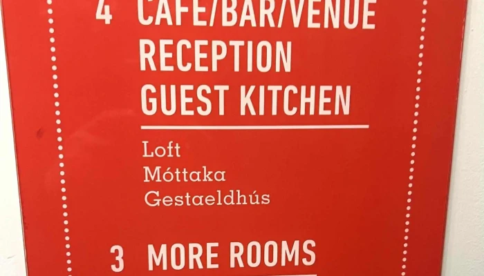 Loft - Reykjavík