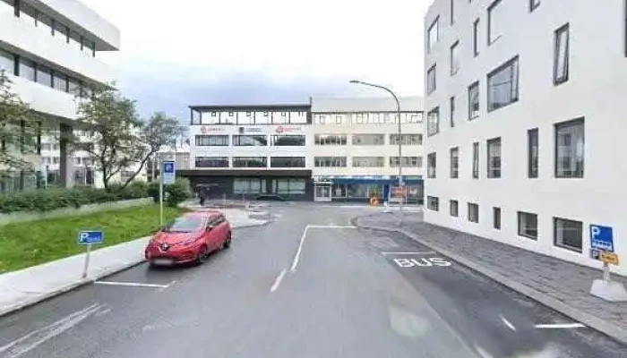 Loft -  Street View 360deg - Reykjavík