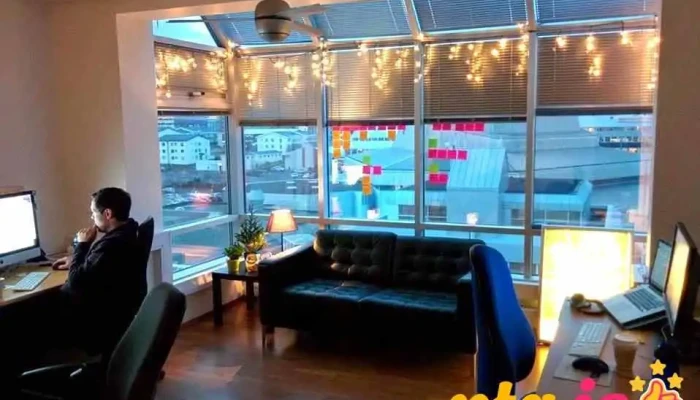 Loftfarið - Reykjavík