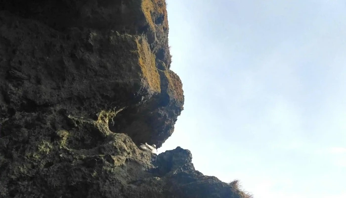 Loftsalahellir Cave -  Svæði - Dyrhólavegur