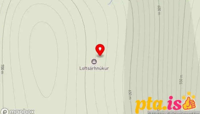 Loftsarhnukur - Iceland