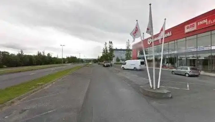 Loftslagsrad Loftflutningar - Reykjavík