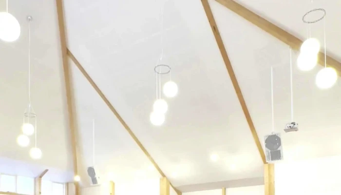 Loftstofan Baptistakirkja -  Simi - Kópavogur