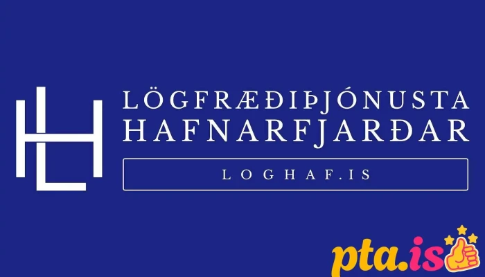 Logfraedithjonusta Hafnarfjardar Fra Eiganda - Hafnarfjörður