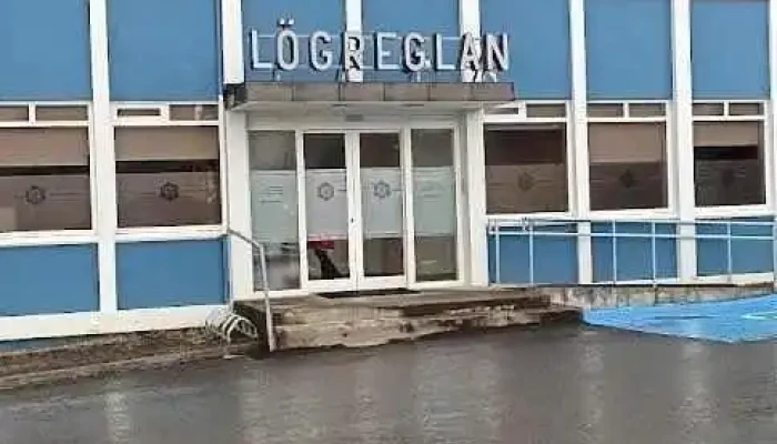 Lögreglan á Akureyri - Akureyri