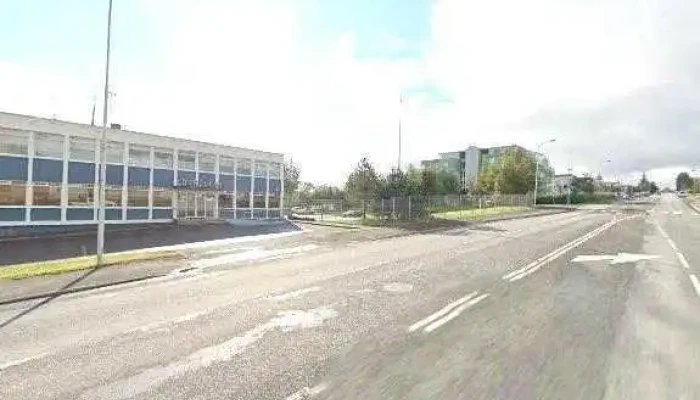 Logreglan A Akureyri Street View 360deg - Akureyri