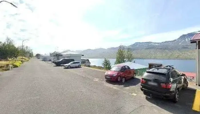 Logreglan A Faskruðsfirði Faskruðsfjorður 2 - Fáskrúðsfjörður