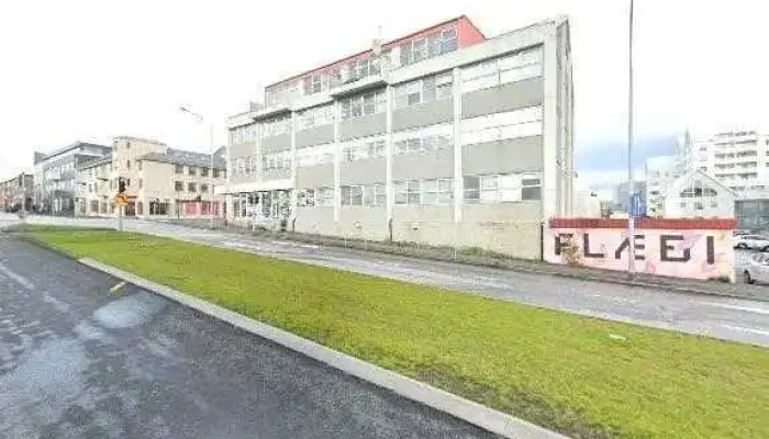 Logreglan A Hofudborgarsvaedinu Street View 360deg - Reykjavík