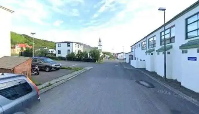 Logreglan A Saudarkroki Logreglustoð - Sauðárkrókur