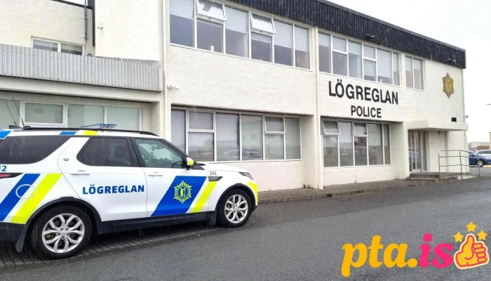 Logreglan A Sudurnesjum Myndskeid - Keflavík