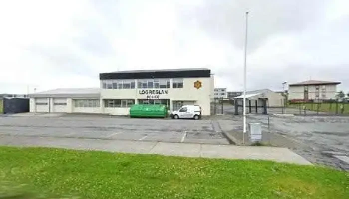 Logreglan A Sudurnesjum Street View 360deg - Keflavík