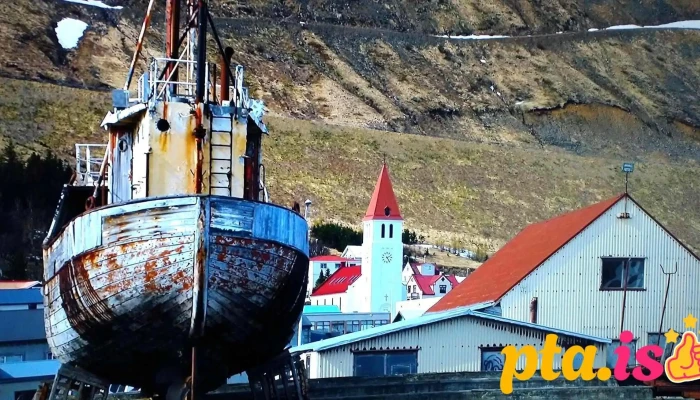 Lögreglan Ísafjörður - 400 Ísafjörður