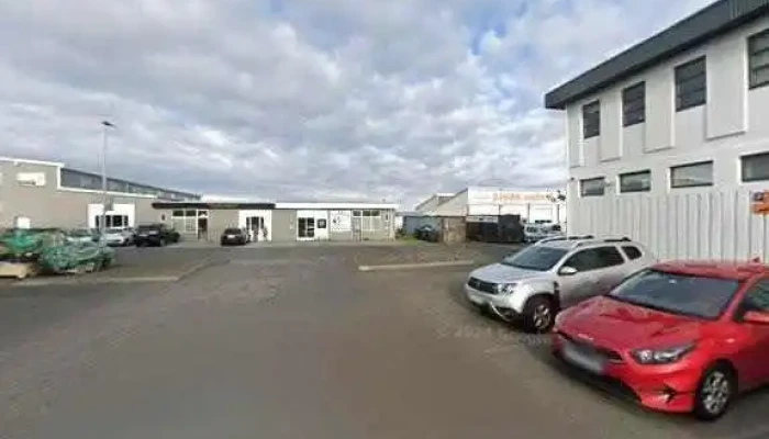 Logreglustjorinn A Sudurnesjum Logreglustoð - Njarðvík