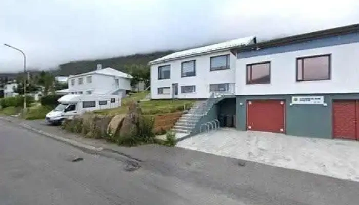 Logreglustodin A Neskaupstad Opinber Skrifstofa - Neskaupstaður