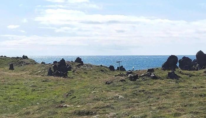 Londrangar Hvernig A Að Komast þangað - Hellnar