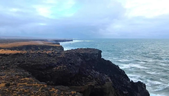 Londrangar Vefsiða - Hellnar