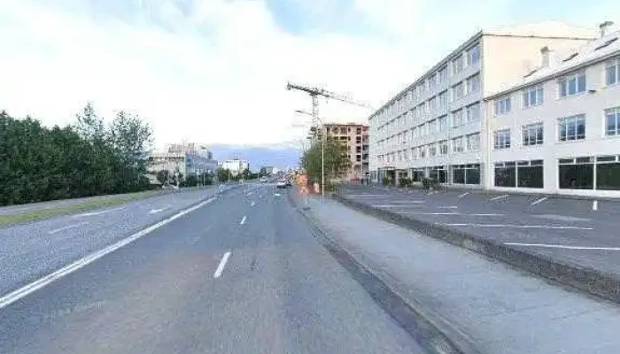 Loving Hut Iceland -  Street View 360deg - Reykjavík