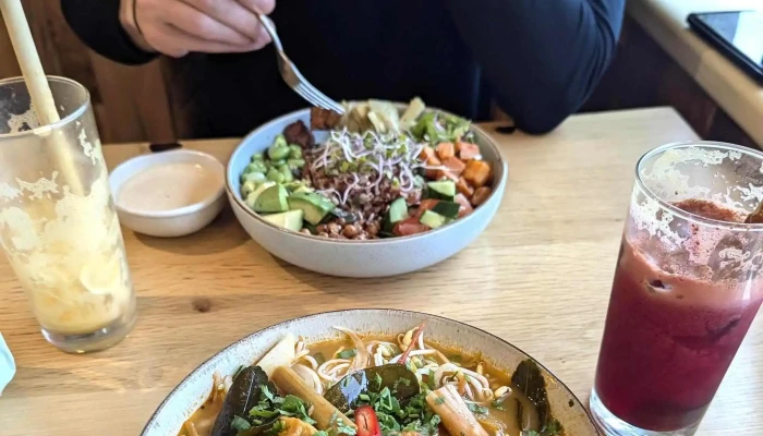 Loving Vegan -  Myndir - Hafnarfjörður